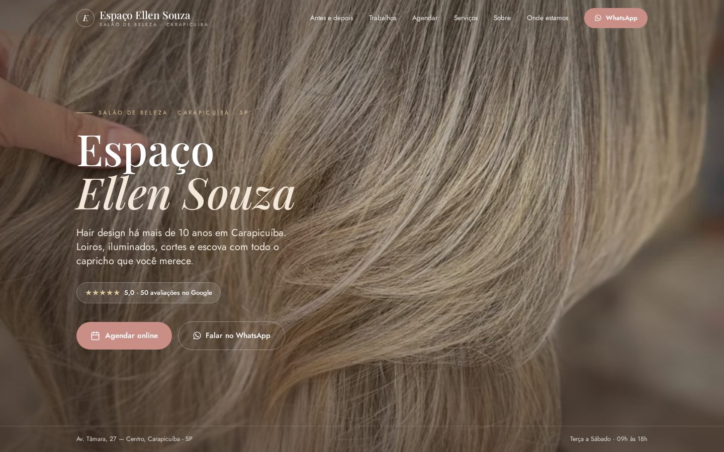 Espaço Ellen Souza