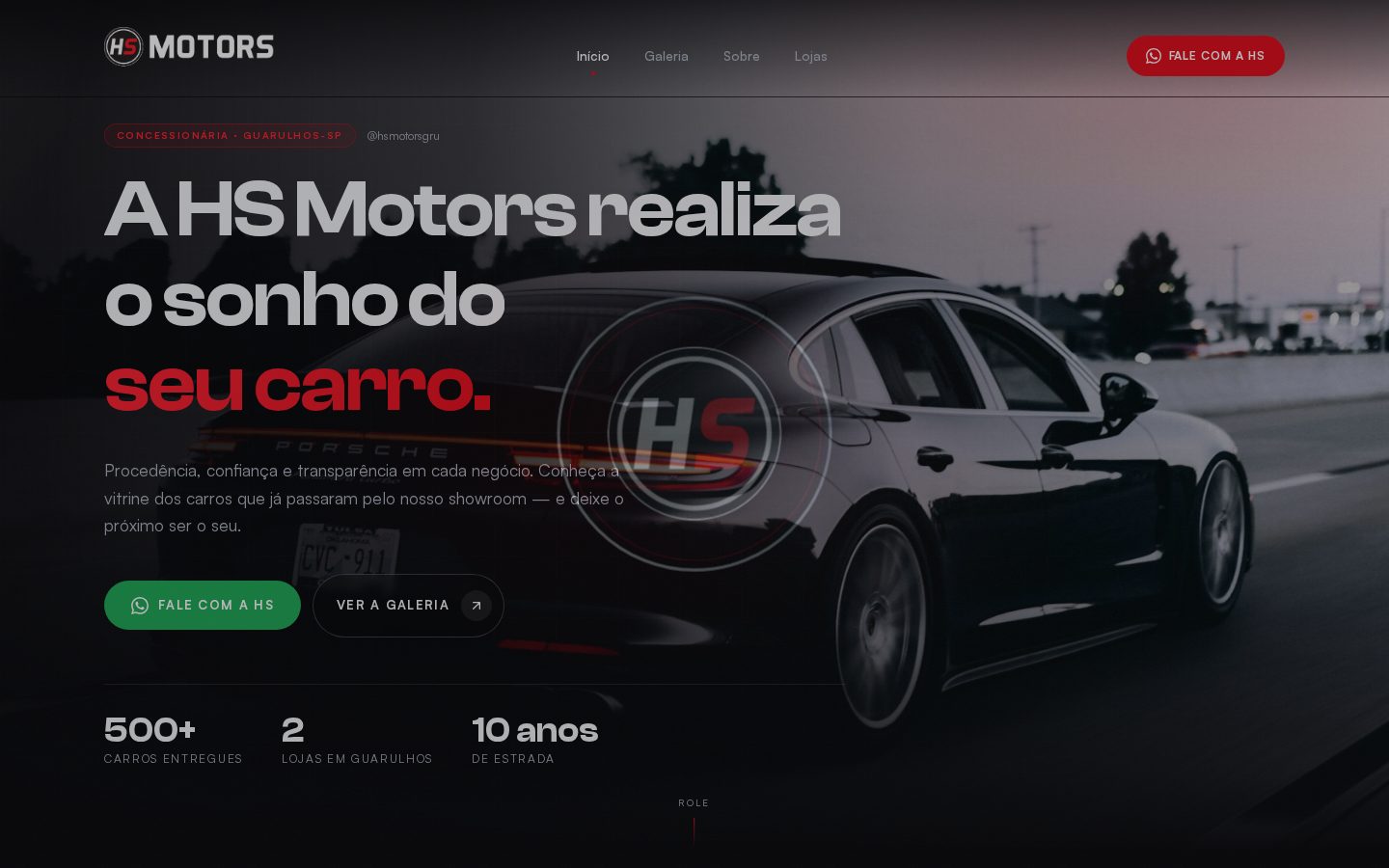 HS Motors