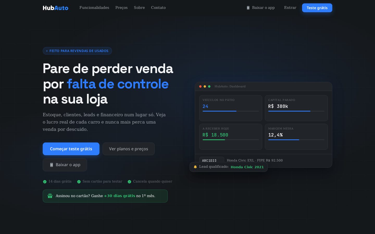 HubAuto