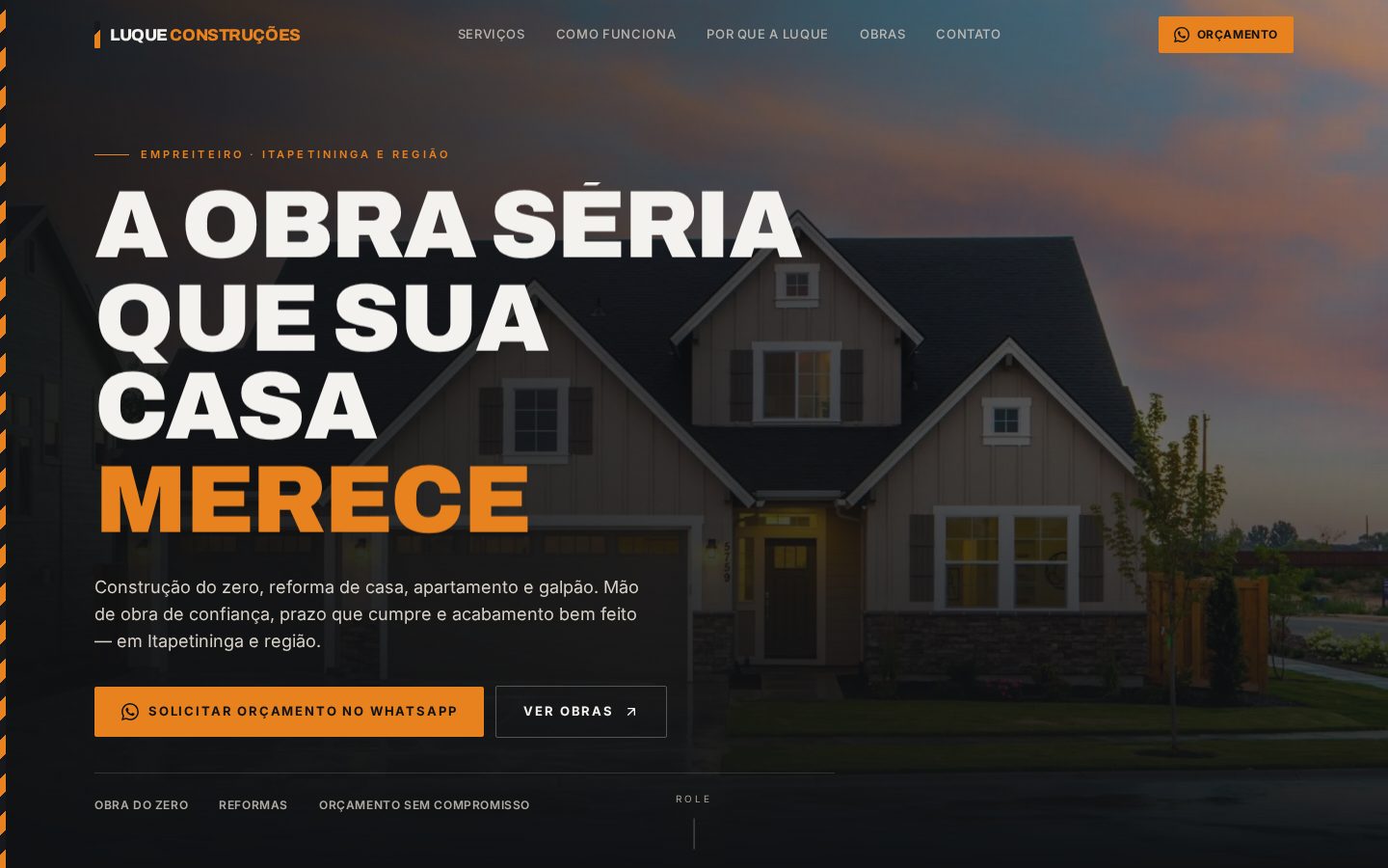 Luque Construções